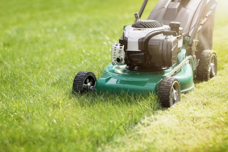 Lawn Mowing Techniques