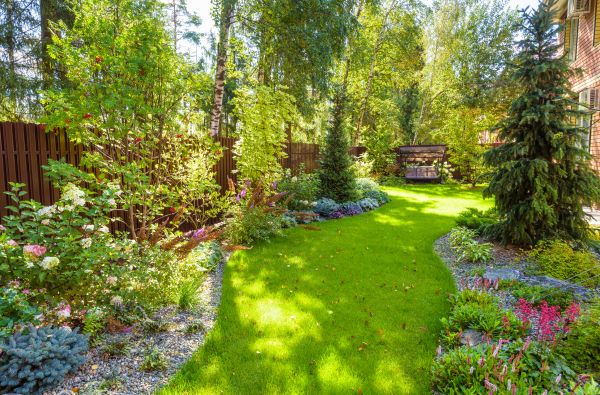 Cost of Spring Yard Maintenance in Burlington