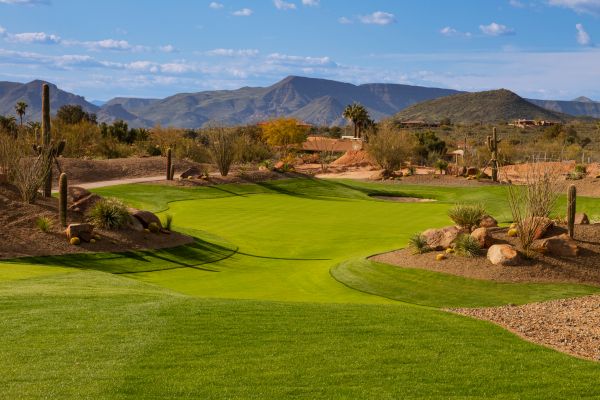 Cost of Golf Course Groundskeeping in Burlington