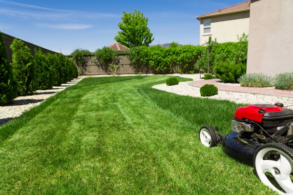 Cost of Residential Lawn Mowing in Burlington